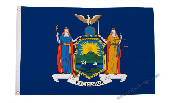 New York Flag